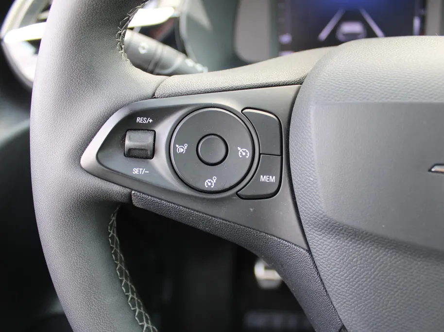 Opel Corsa 1.2 Turbo GS | Camera | Cruise | Parkeersensoren v+a | Dodehoeksensor | Apple Carplay/Android Auto | LED | 16' LM | Airco |