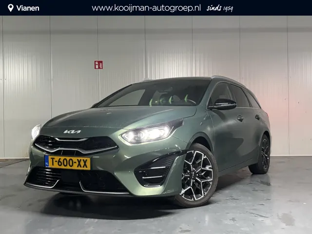 Kia Ceed Sportswagon