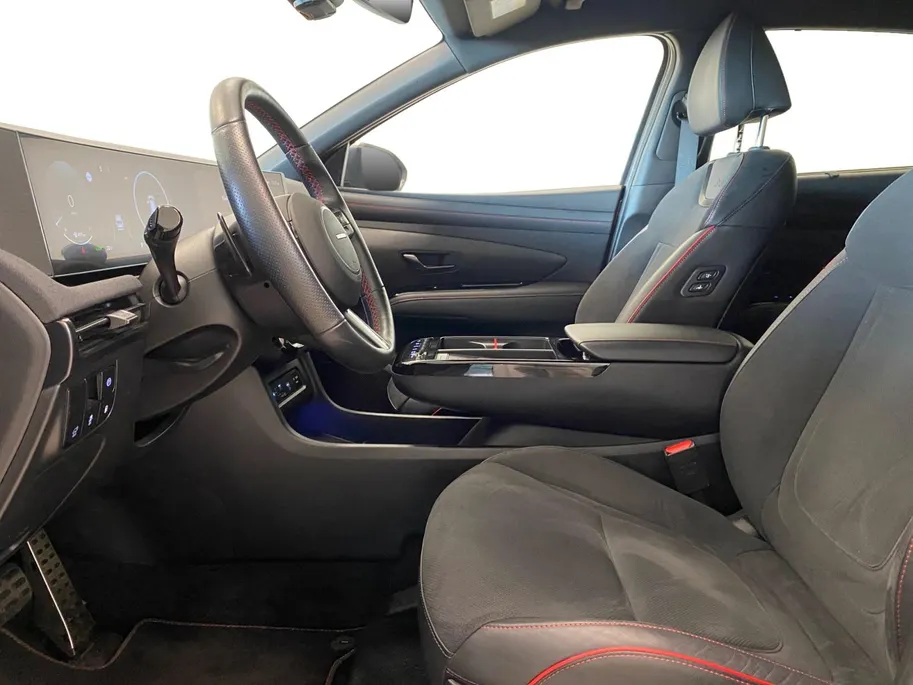 Hyundai Tucson 1.6 PHEV | N-LINE | ECOTRONIC GREY | NL-AUTO |