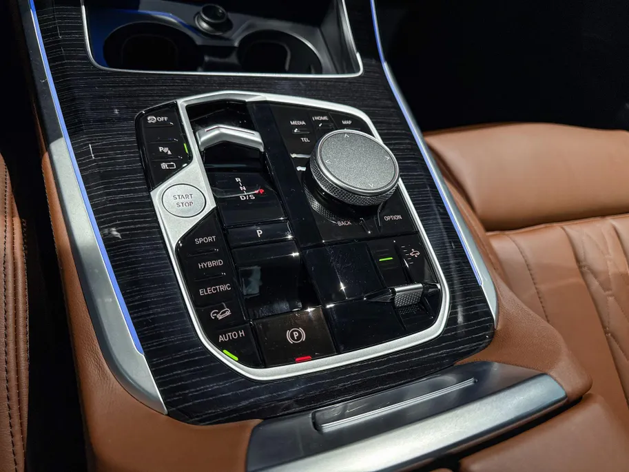 BMW X5 xDrive50e