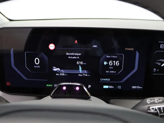 Kia EV3 Air 81.4 kWh