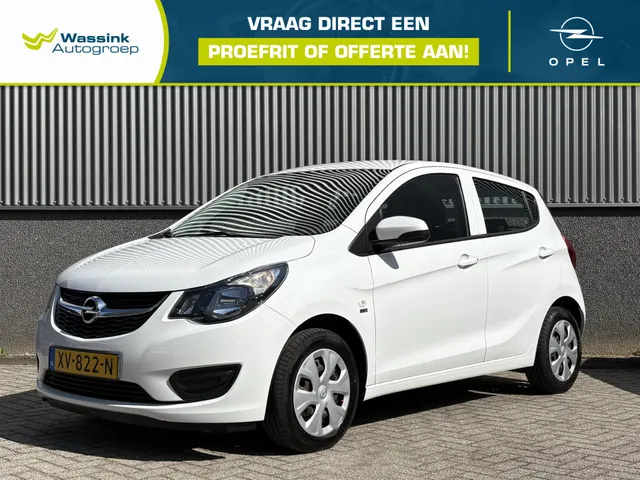 Opel KARL