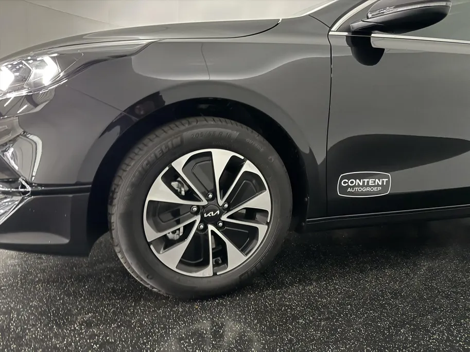 Kia Ceed Sportswagon Sw 1.0 T-GDi 100pk Design Edition