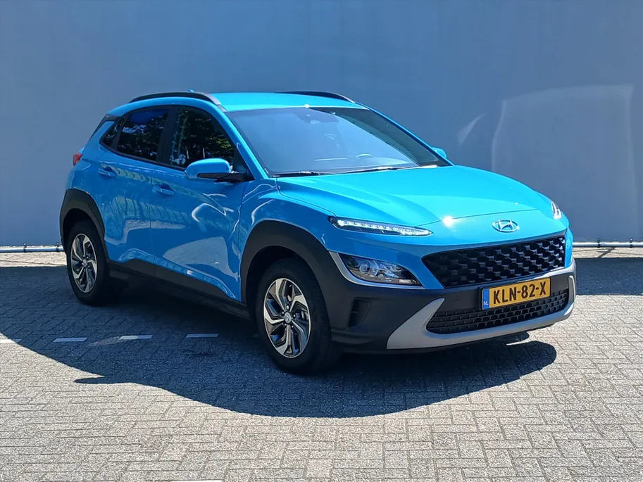 Hyundai Kona 1.6 GDI HEV Comfort / Carplay / Climate en Cruisecontrol /