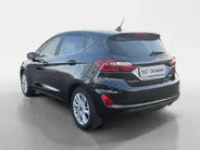 Ford Fiesta 1.0 EcoBoost Hybrid Titanium X Automaaat!|NL auto| Automaat| Winterpack| dealer onderhouden| 12 maanden Bovag garantie|