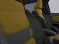 Renault 5 Iconic cinq | Achteruitrijcamera | Elektrisch verwarmbare voorstoelen | ISOFIX-bevestigingssysteem voor kinderzitjes op passagiersstoel en op de twee buitenste zitplaatsen achter