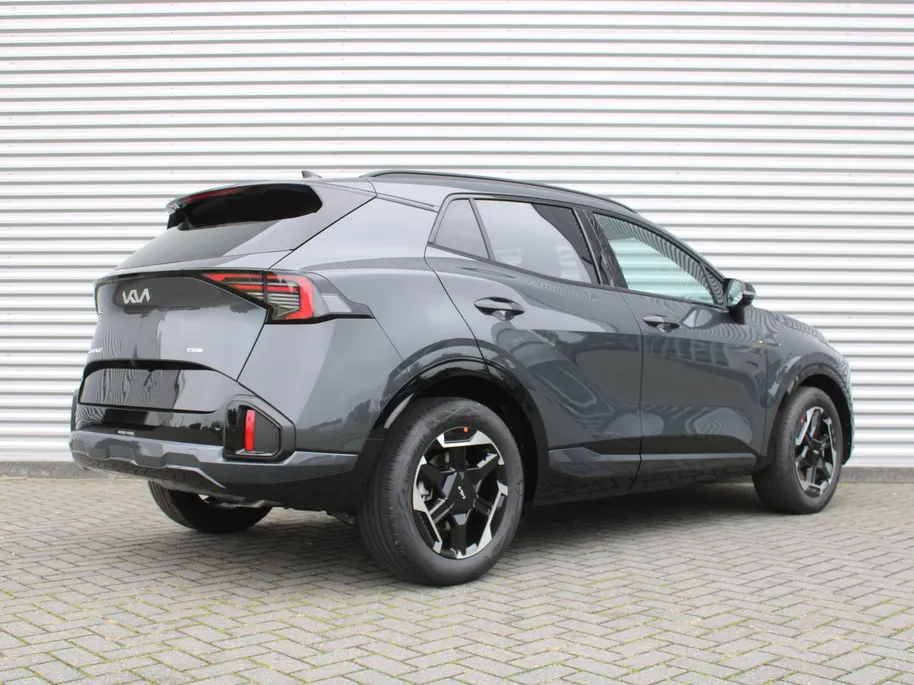 Kia Sportage 1.6 T-GDi Hybrid GT-Line | Automaat | Direct leverbaar | Tot € 3.000 inruilvoordeel bij aanschaf |