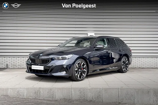 BMW 5 Serie Touring