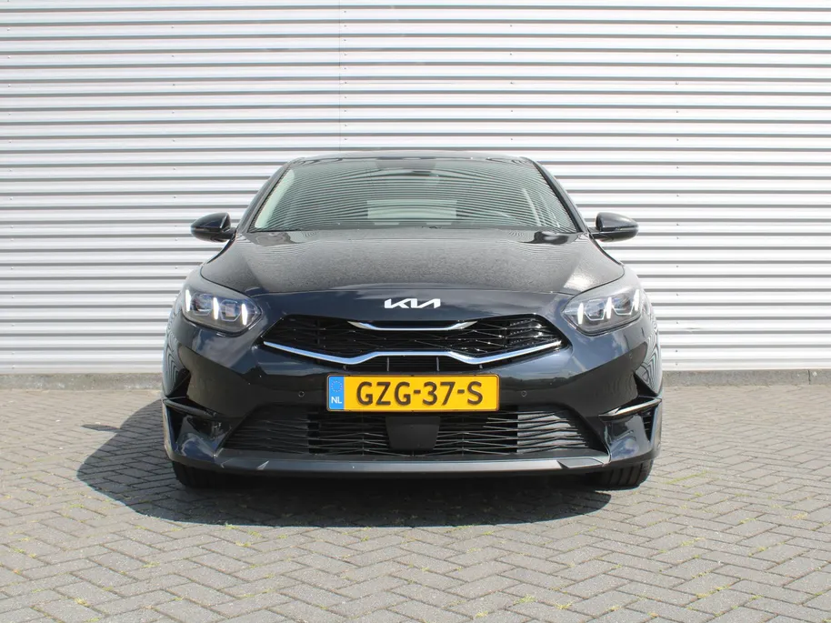 Kia Ceed 1.5 T-GDi DCT7 DynamicPlusLine | BTW Auto | Automaat | Keyless | Stoel verwarming | Navi | Camera | Adap. Cruise |
