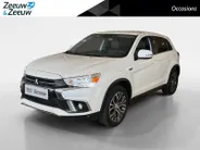 Mitsubishi ASX 1.6 Cleartec Connect Pro+ *Bluetooth*Airco*Leer*L.M. Velgen*Trekhaak*Hoge instap*Lage K.M.!