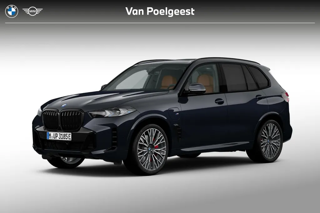 BMW X5 xDrive50e Innovation Pack M Sportpakket Pro