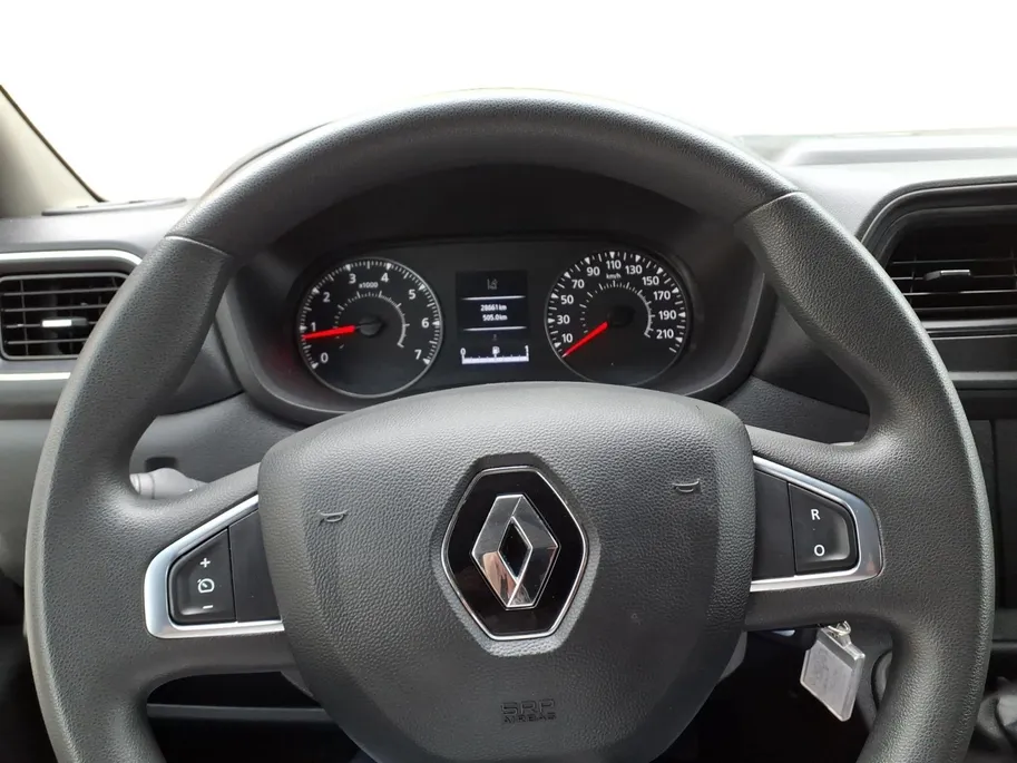 Renault Master T33 2.3 dCi 135 L2H2 Work Edition Airco | Navigatie | PDC-Camera | Blindspot | 1 jaar Garantie.