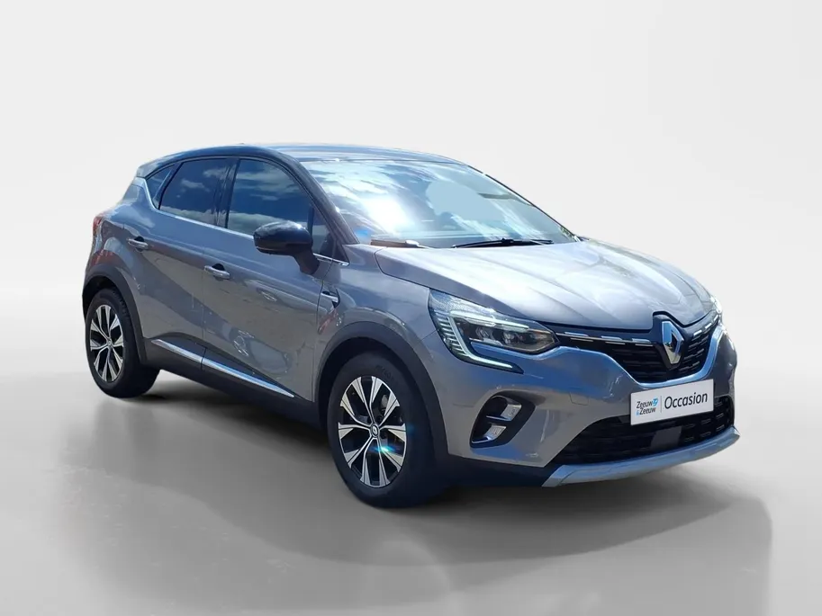 Renault Captur 145 Hybrid techno Automaat |Navigatie | Aicro | Andriod/Applecar play | 1 Jaar Garantie