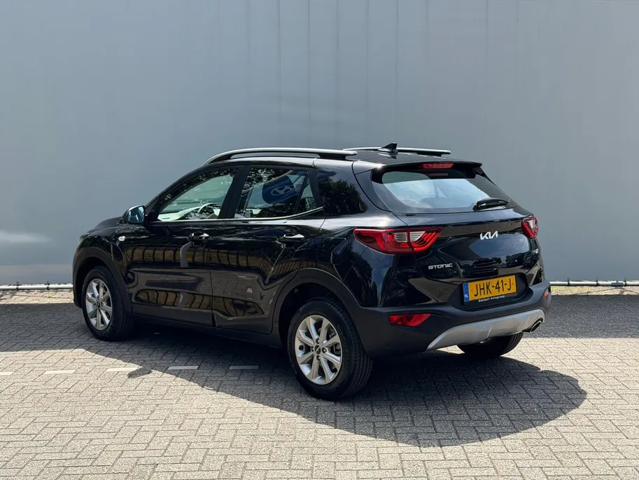 Kia Stonic 1.0 T-GDi MHEV 100pk DCT7 DynamicLine