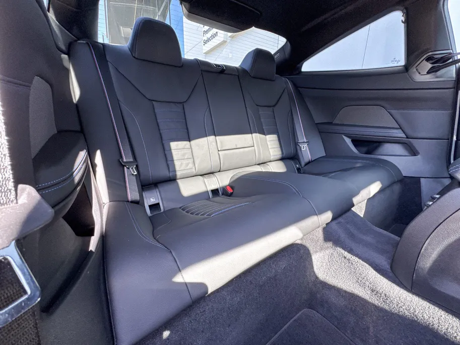 BMW 4 Serie Coupé 420i