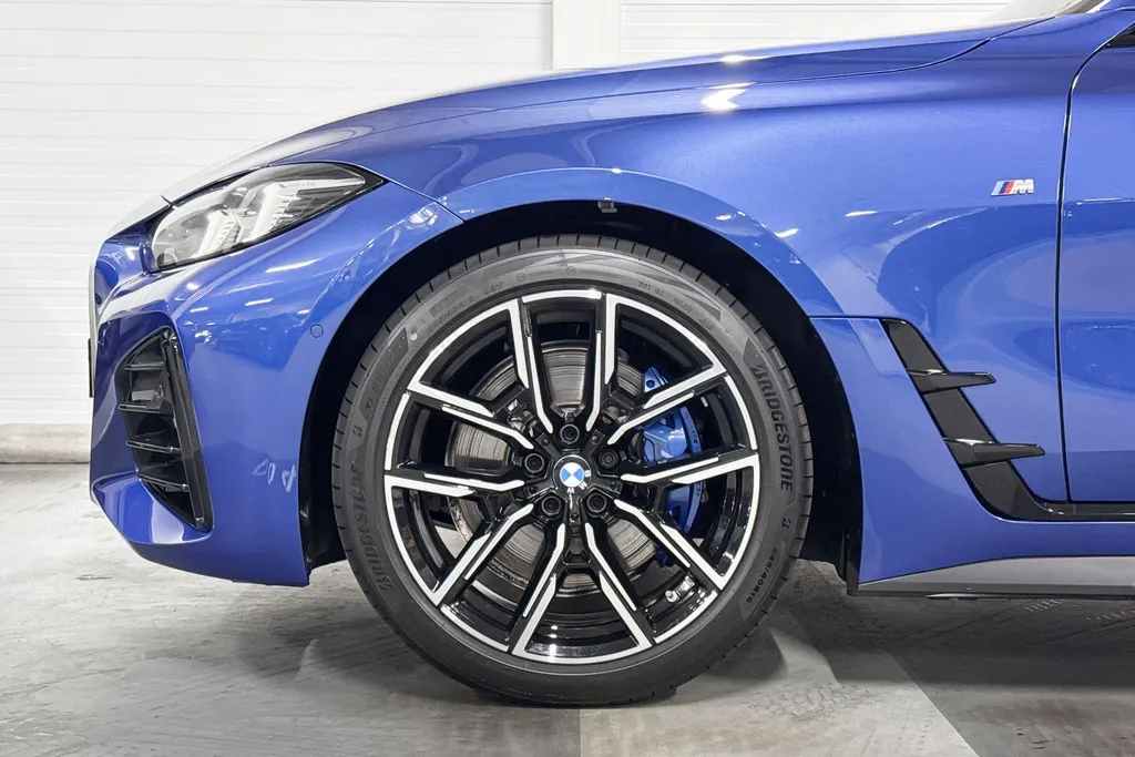 BMW 4 Serie Gran Coupé 430i xDrive