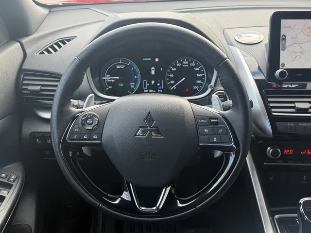 Mitsubishi Eclipse Cross 2.4 PHEV Intense+ | 360 Camera | Dodehoek | Navigatie |