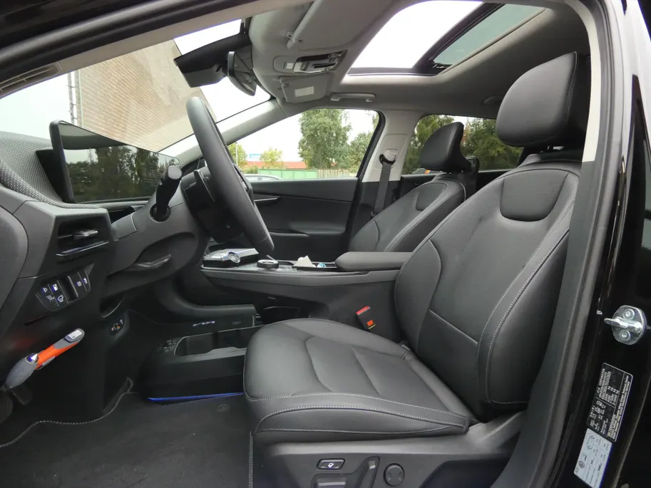 Kia EV6 84kWh 229pk RWD Plus Advanced