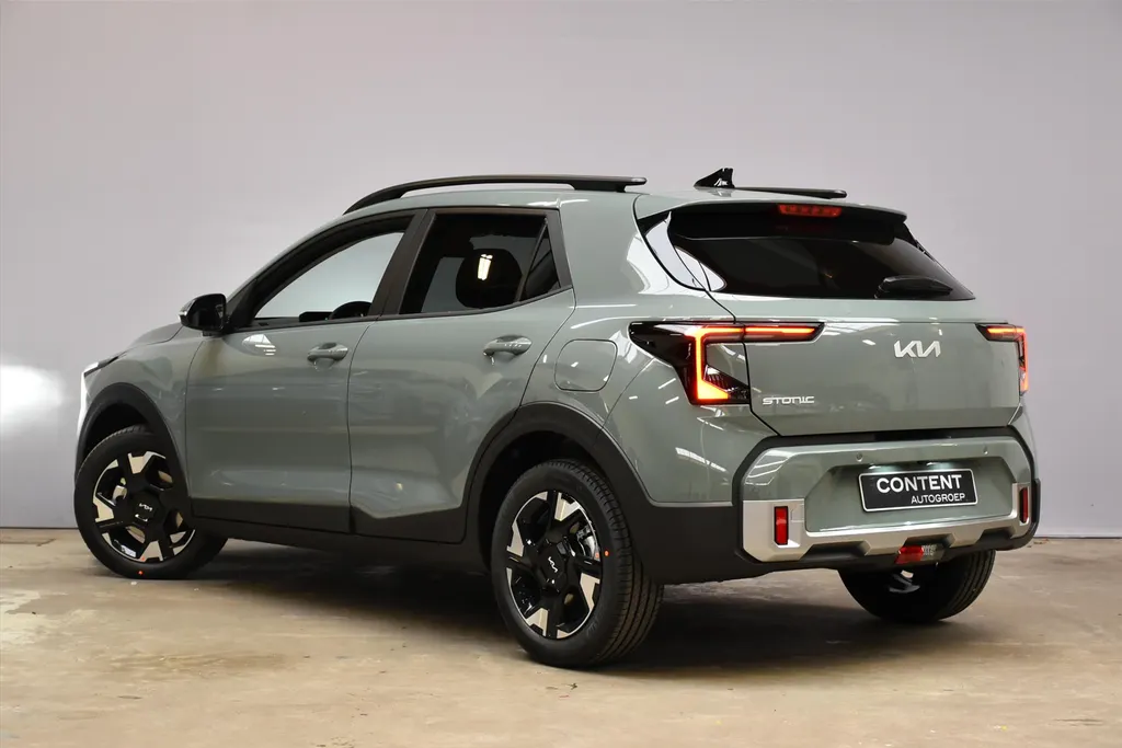 Kia Stonic 1.0 T-GDi MHEV 115pk DynamicPlusLine