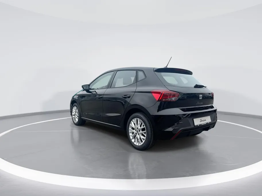SEAT Ibiza Style 1.0 EcoTSI 70 kW / 95 PK Hatchback 5 deurs 5 versn. handbak | Metallic Lak | Inruilpremie 3000,-