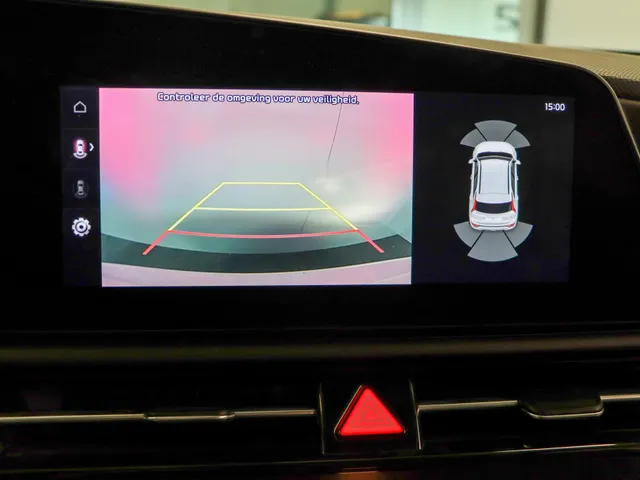Kia Niro EV DynamicLine 64.8 kWh
