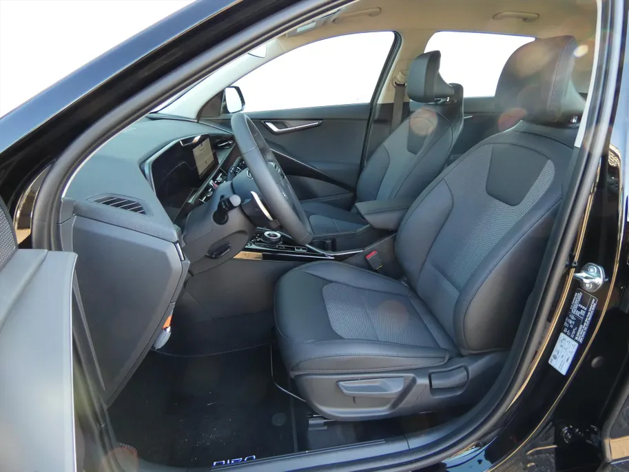 Kia Niro 1.6 GDi Hybrid 138pk DCT6 DynamicLine