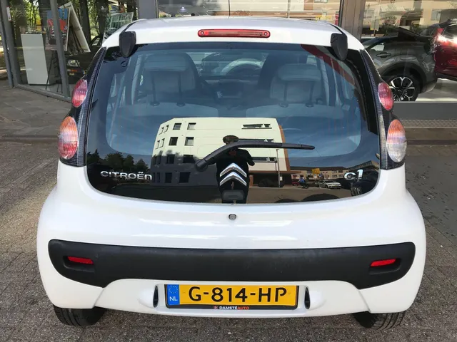 Citroën C1 1.0 Attraction