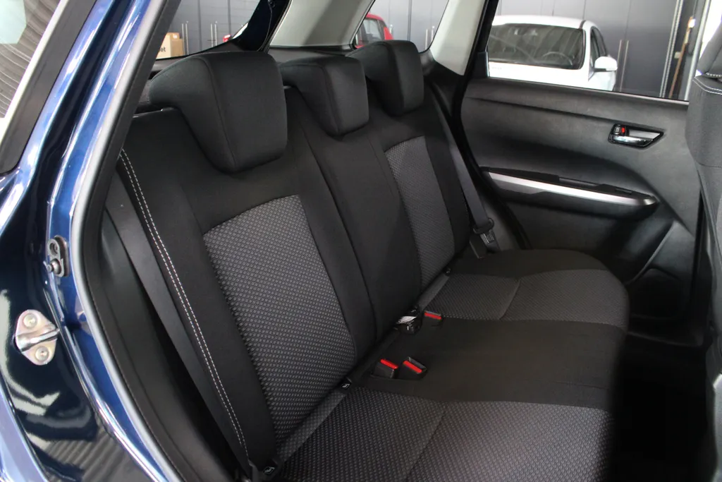 Suzuki Vitara 1.4 Boosterjet Smart Hybrid Select Automaat Verkocht!