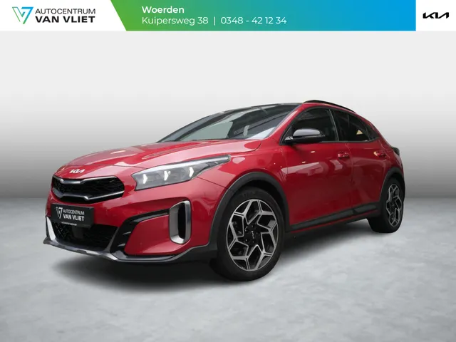 Kia XCeed