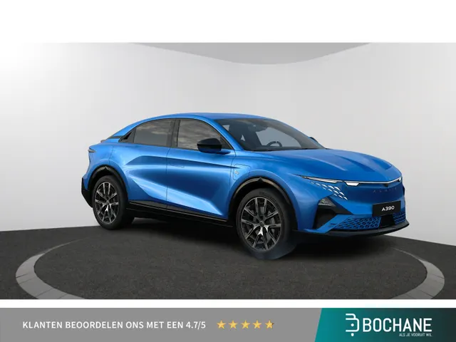 Alpine A390