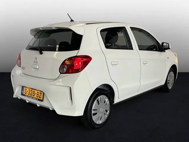 Mitsubishi Space Star 1.2 Connect+