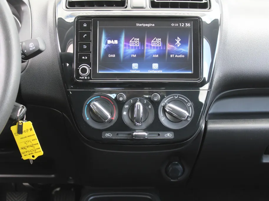 Mitsubishi Space Star 1.2 Connect+ | Airco | Apple Carplay | Android Auto | Licht-/regensensor | Weinig km |