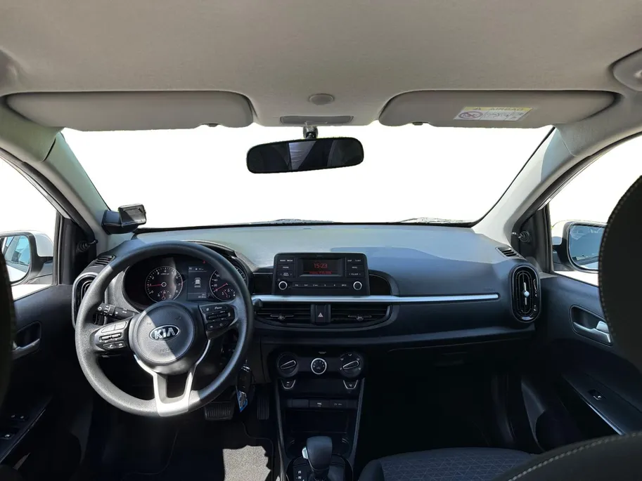 Kia Picanto 1.0 DPi ComfortLine | Cruise Control | Automaat | Bluetooth | Airco | 12 maanden garantie! |
