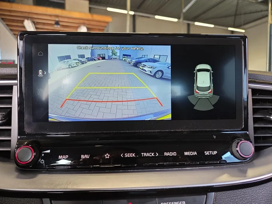 Kia XCeed 1.0 T-GDi DynamicLine | 1e Eigenaar | Dealer onderhouden | Carplay | camera | Navigatie | Cruise Control | LM Velgen 18' | 12 Maanden Bovag Garantie | NAP