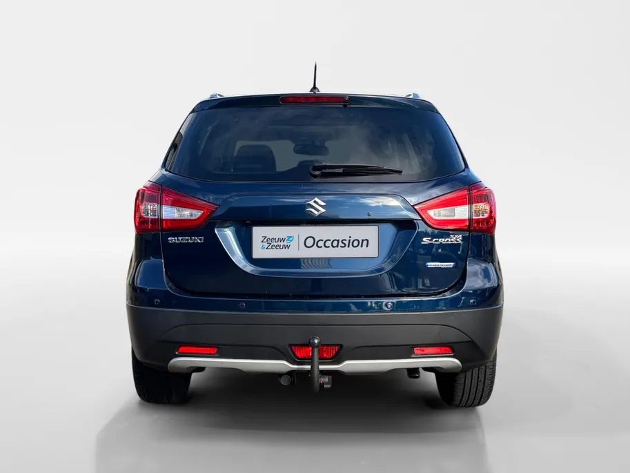 Suzuki S-Cross 1.4 Boosterjet Style Smart Hybrid | Trekhaak | Pano | ACC | Stoel Verw |