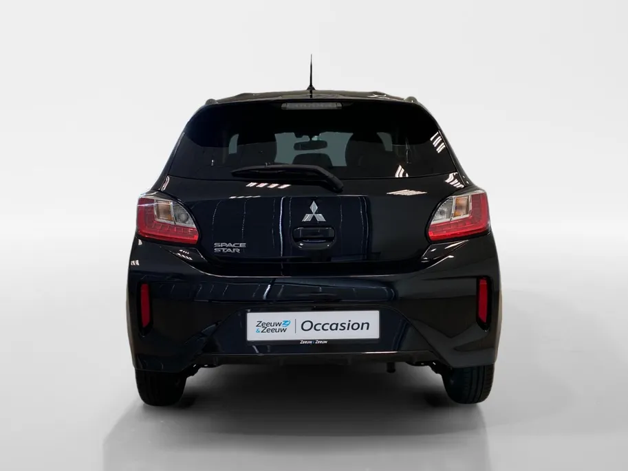 Mitsubishi Space Star 1.2 INTENSE | APPLE CARPLAY | CAMERA | DEALERONDERHOUDEN |