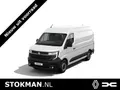 Renault Master Advance | C-Shape LED dagrijverlichting | Elektronisch geregelde airconditioning | Instrumentarium met 3,5' TFT scherm