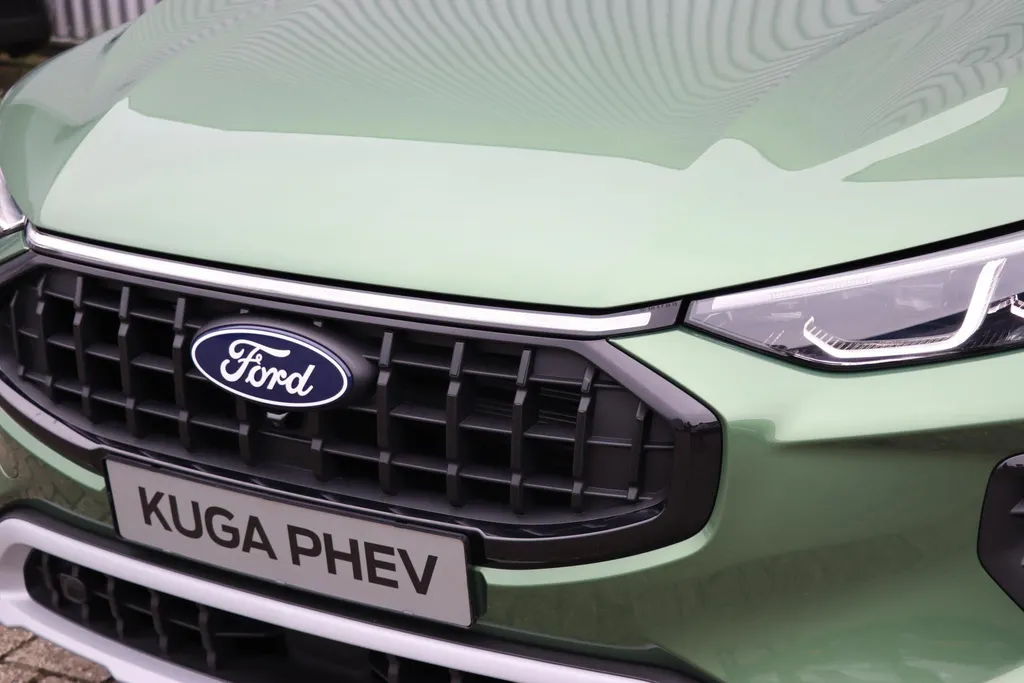 Ford Kuga 2.5 PHEV Active X | Nieuw te bestellen | Tot €4.000,- korting | 2100kg trekgewicht | 0,99% rente Ford Options!