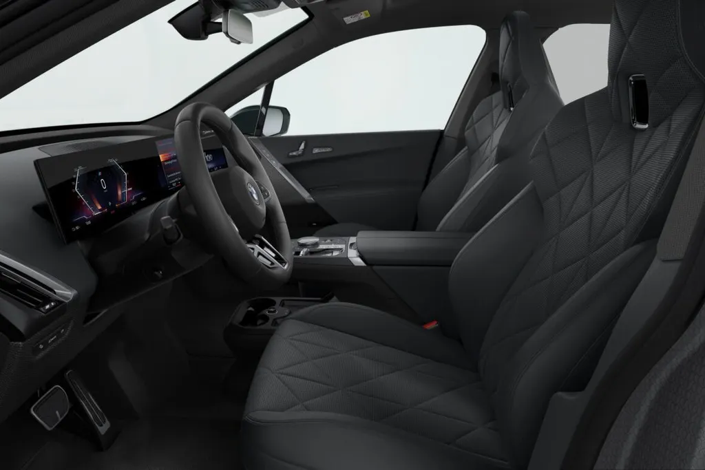 BMW iX xDrive60 112 kWh