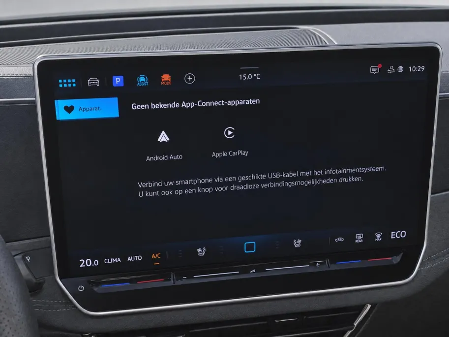 Volkswagen Passat Variant 1.5eHybrid 272PK R-Line Black Style Plus · Leder · Harman Kardon · Trekhaak ·  Alcantara hemelbekleding · 360°Camera + Parkeersensoren · Garantie t/m 21-01-2031 of 100.000km