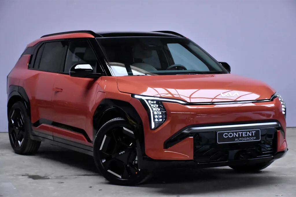 Kia EV3 81,4 kWh 204pk GT-Line NIEUW