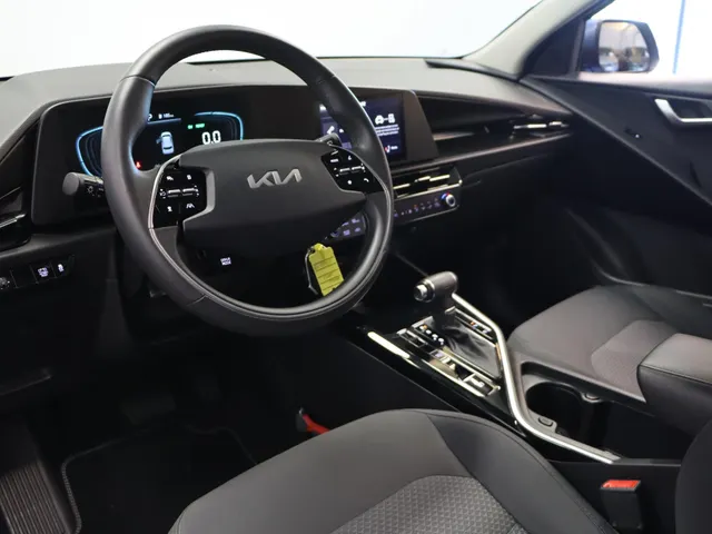 Kia Niro 1.6 GDi Hybrid ComfortLine