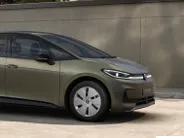 Volkswagen ID.3 (1) GP2 Trend 50 kWh 170 PK · Comfort Pakket ·