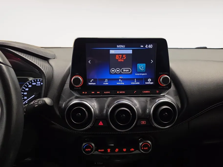 Nissan Juke 1.6 Hybrid N-Connecta | Automaat | Hybride | Achteruitrijcamera | Apple carplay | Android Auto | Parkeersensoren voor en achter