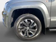 Volkswagen Amarok 3.0 TDI 4Motion Plus Cab Dark Label | Automaat | Trekhaak | Camera | Apple Carplay/Android Auto | Stoelverwarming | Cruise Control | Climate Control | Navigatie