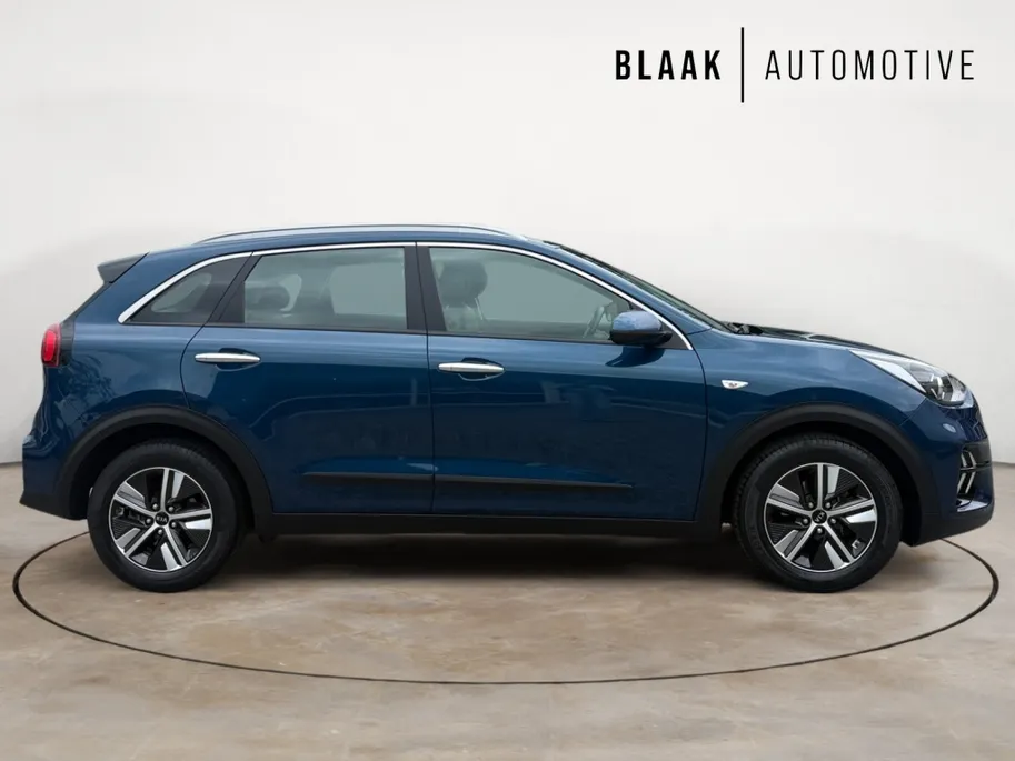 Kia Niro 1.6 GDi Hybrid DynamicLine | Stoel- en stuurverwarming | Apple/Android