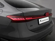 Audi A6 Sportback e-tron S-edition 83kWh/286PK · Adaptieve cruise control · Warmtepomp · 360°Camera · Garantie t/m 18-11-2027