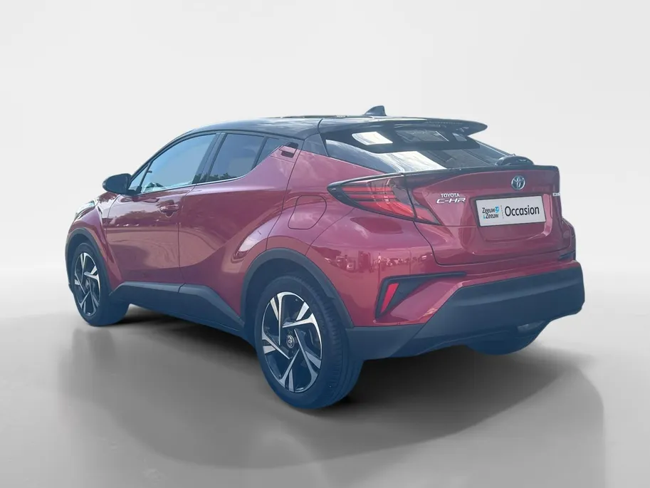 Toyota C-HR 1.8 Hybrid Dynamic | Climate | Adap cruise | LM Velgen 18'| Apple CP / Android auto |