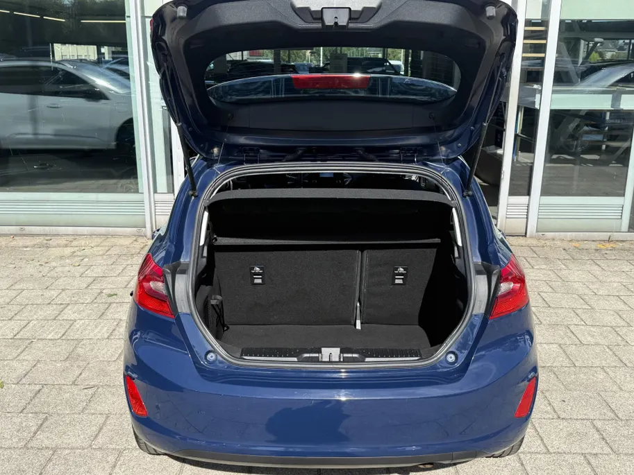 Ford Fiesta 1.1 Trend