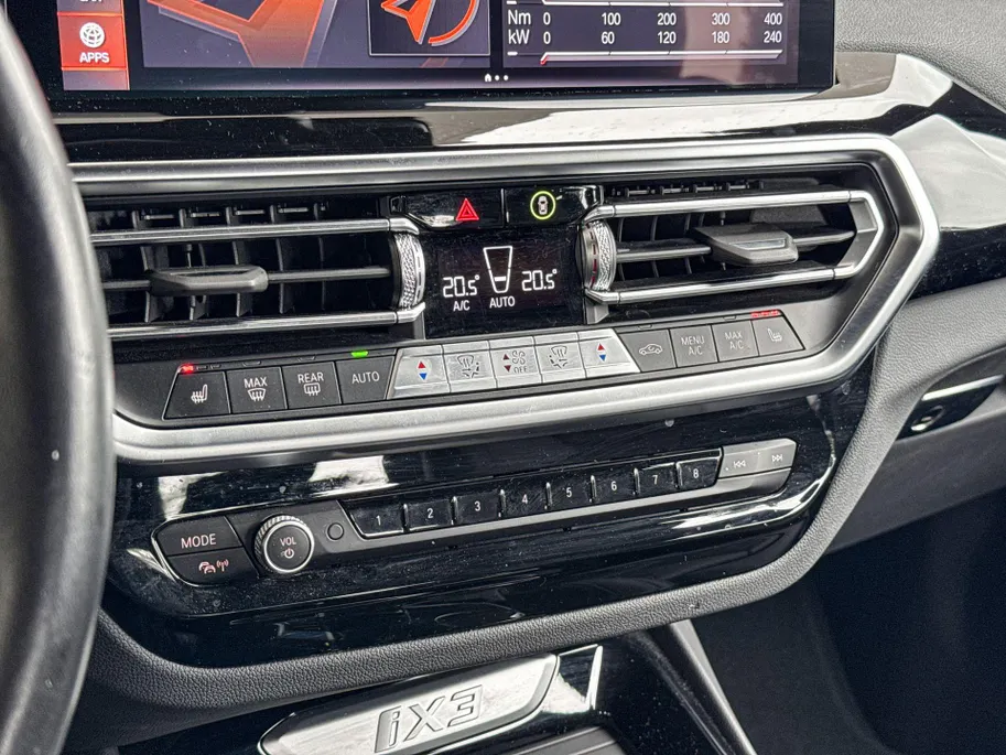 BMW iX3 High Executive 80 kWh